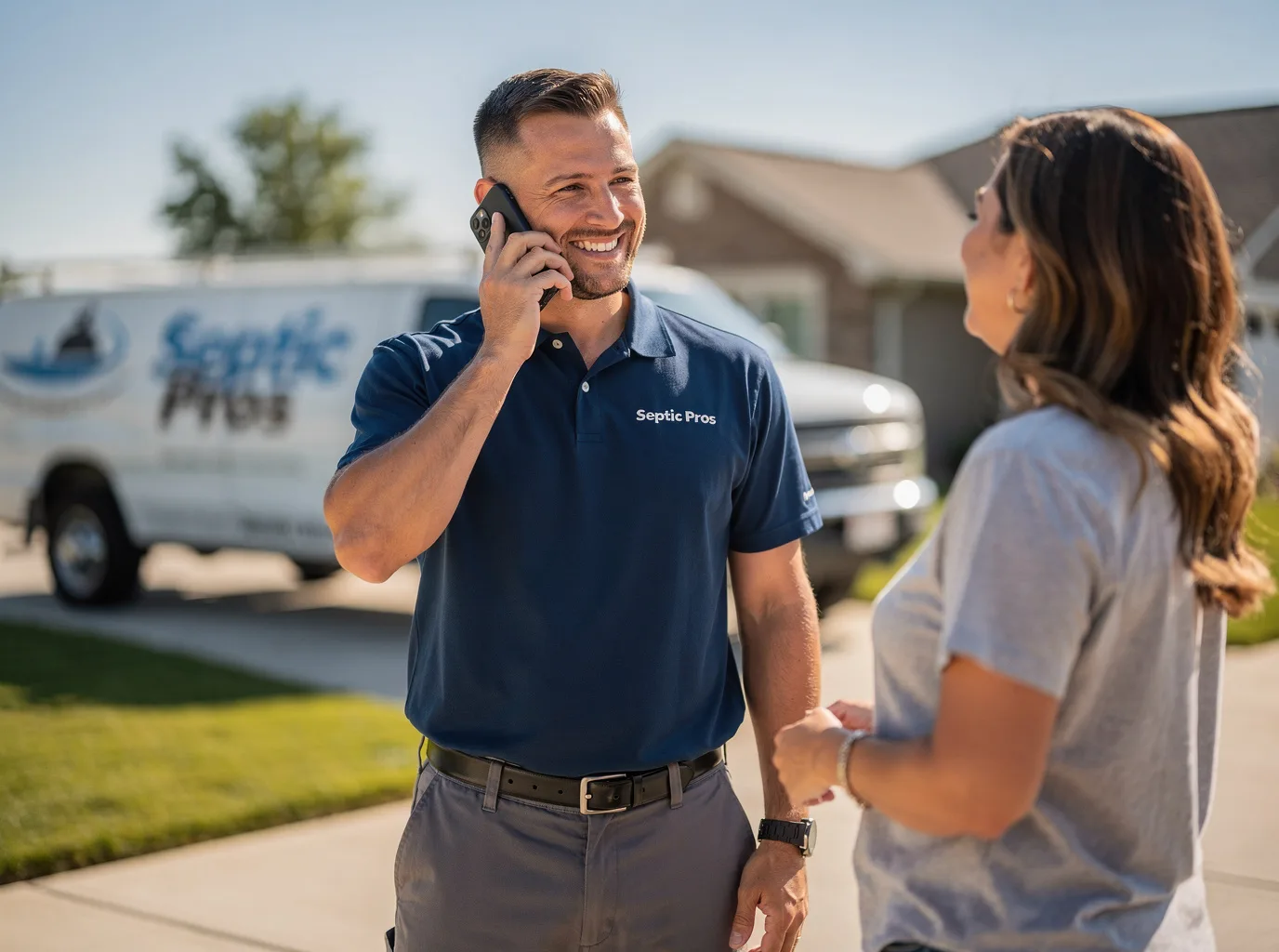 Septic Tank Pumping Lacarne, OH FAQs